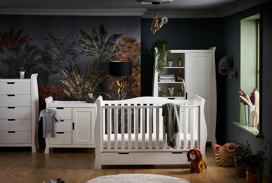 Transform Your Nursery with Stylish Toddler Bedding Trends for 2024