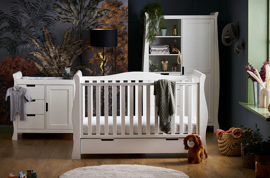 Modern Nursery Furniture: Chic Options for Your Home