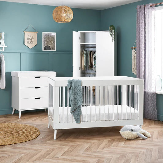 Nursery Furniture UK: Stylish & Safe Choices