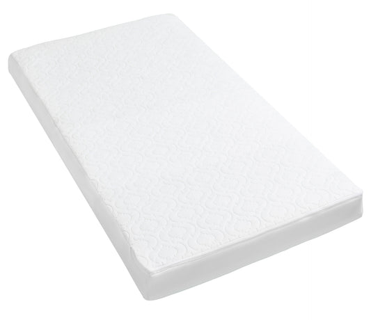 Babymore Premium Core Pocket Sprung Cot Bed Mattress 140 x 70 x 10 CM